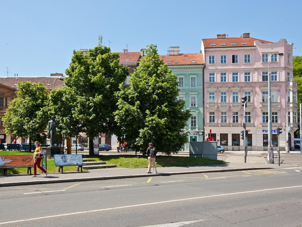 Royal Prague City Apartments Buitenkant foto