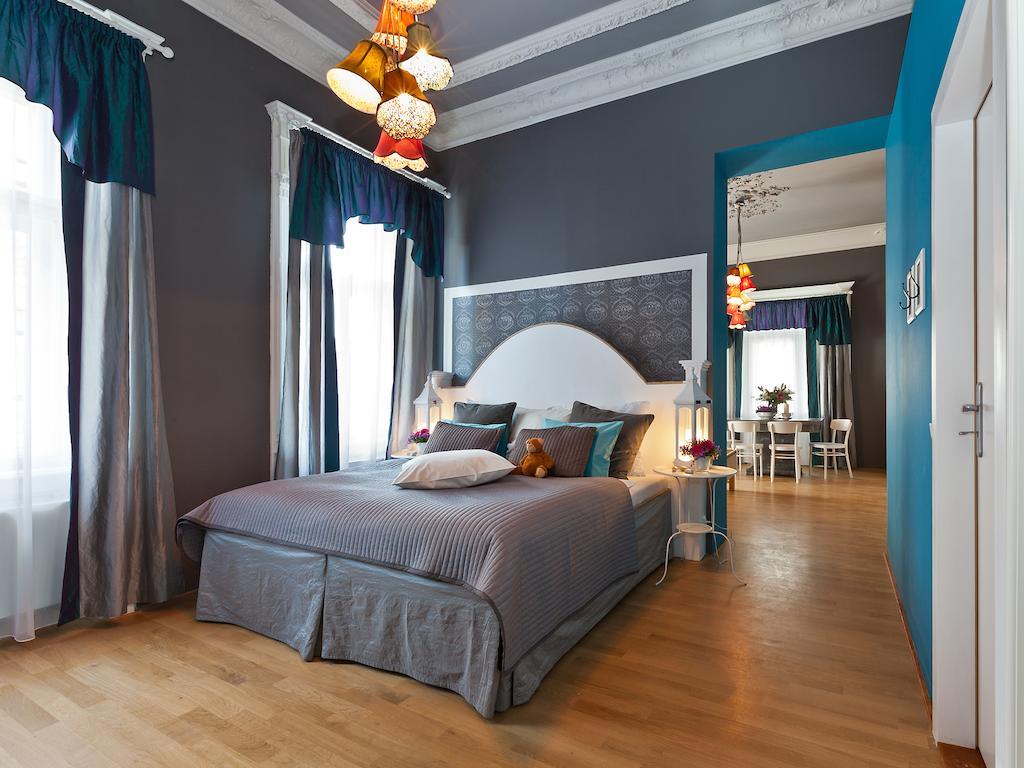 Royal Prague City Apartments Kamer foto